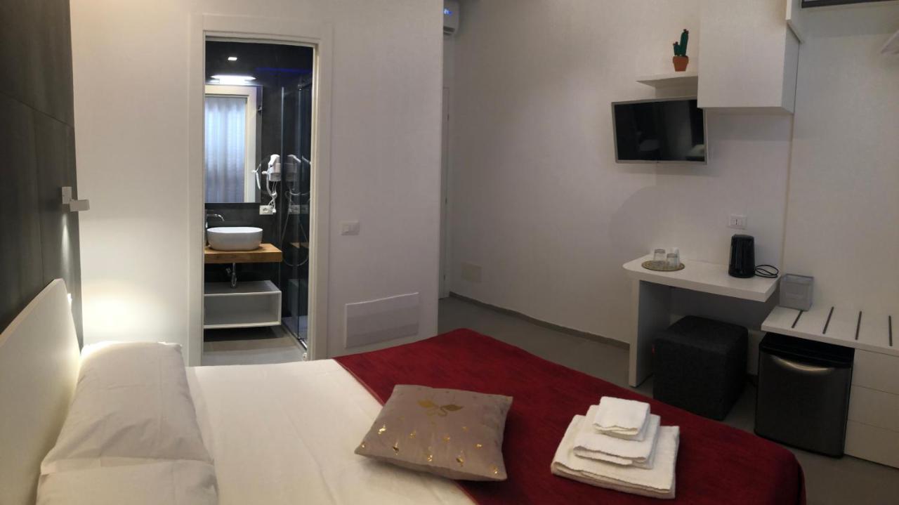 Porta Del Golfo Apartments & Suites Castellammare del Golfo Exterior photo