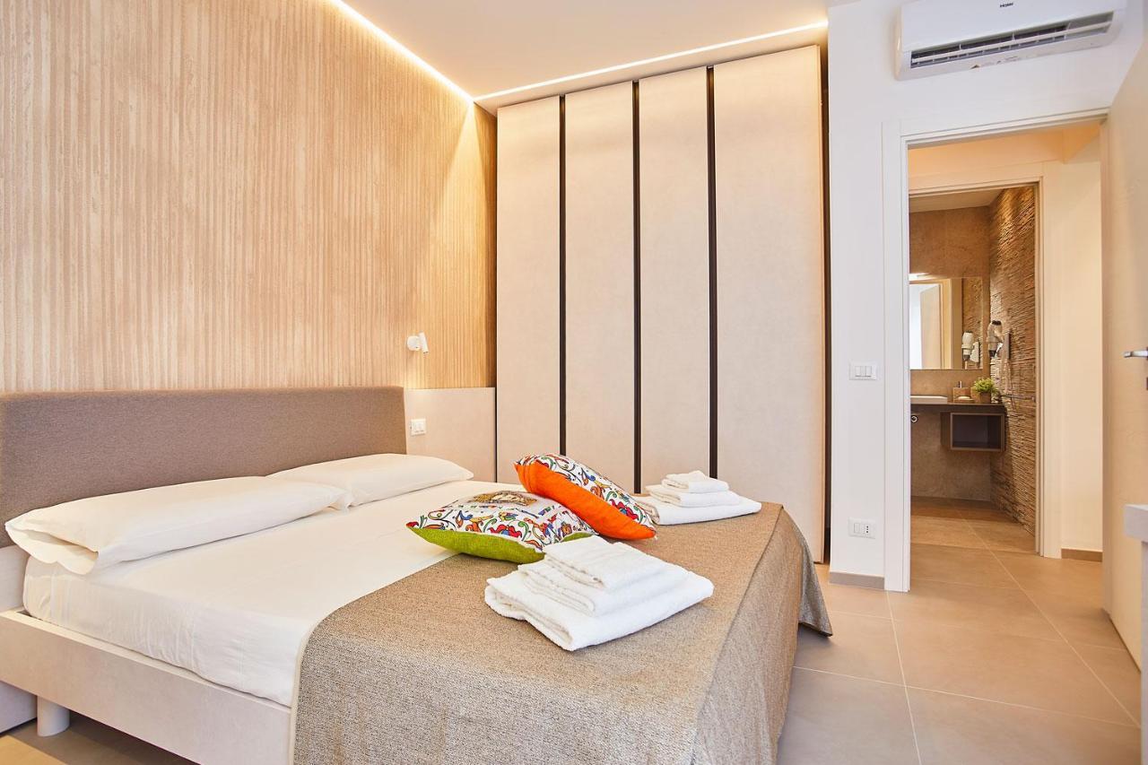 Porta Del Golfo Apartments & Suites Castellammare del Golfo Exterior photo